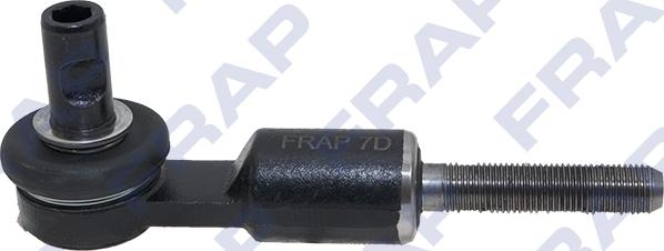 FRAP F1648 - Наконечник рулевой тяги, шарнир autospares.lv