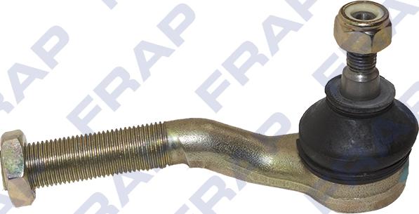 FRAP F1657 - Наконечник рулевой тяги, шарнир autospares.lv