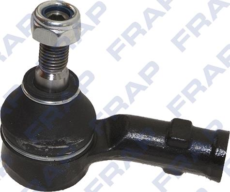 FRAP F1663 - Наконечник рулевой тяги, шарнир autospares.lv