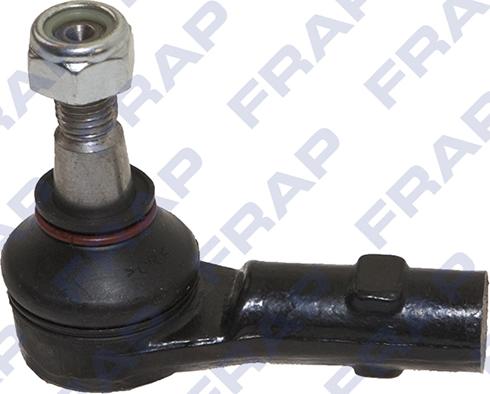 FRAP F1624 - Наконечник рулевой тяги, шарнир autospares.lv