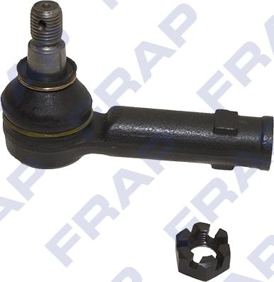 FRAP F1056 - Наконечник рулевой тяги, шарнир autospares.lv