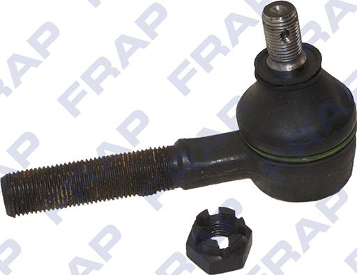 FRAP F1069 - Наконечник рулевой тяги, шарнир autospares.lv