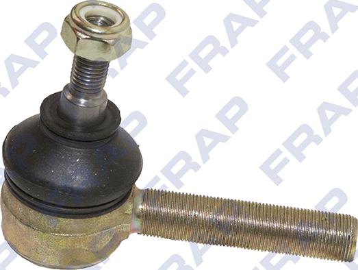 FRAP F1072 - Наконечник рулевой тяги, шарнир autospares.lv