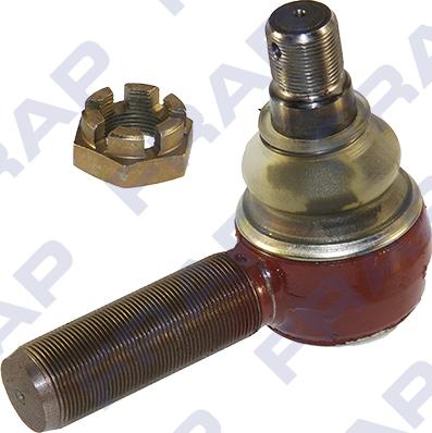 FRAP F1105 - Наконечник рулевой тяги, шарнир autospares.lv