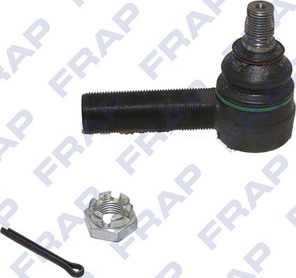 FRAP F1113 - Наконечник рулевой тяги, шарнир autospares.lv