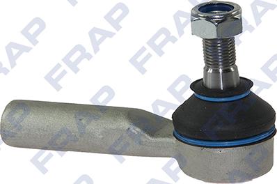 FRAP F1800 - Наконечник рулевой тяги, шарнир autospares.lv