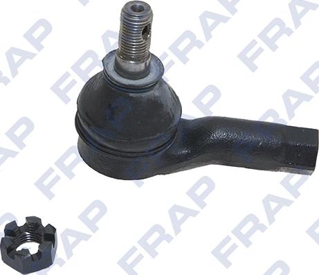 FRAP F1395 - Наконечник рулевой тяги, шарнир autospares.lv