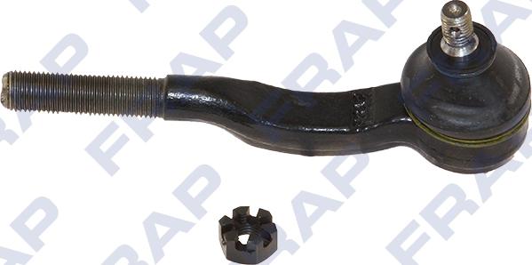 FRAP F1310 - Наконечник рулевой тяги, шарнир autospares.lv