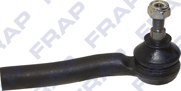 FRAP F1334 - Наконечник рулевой тяги, шарнир autospares.lv