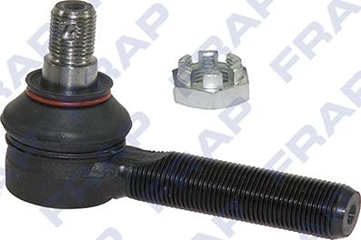 FRAP F1328 - Наконечник рулевой тяги, шарнир autospares.lv