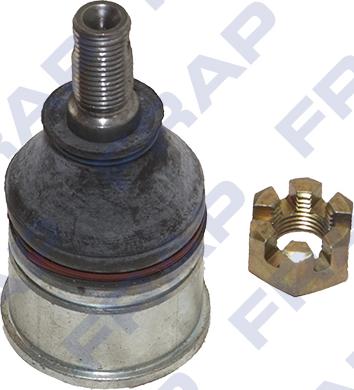 FRAP F1373 - Шаровая опора, несущий / направляющий шарнир autospares.lv