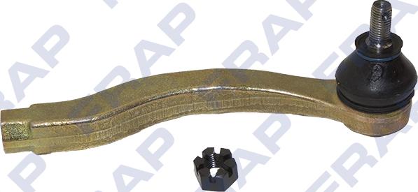 FRAP F1372 - Наконечник рулевой тяги, шарнир autospares.lv