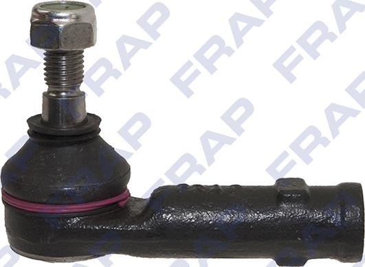 FRAP F1255 - Наконечник рулевой тяги, шарнир autospares.lv