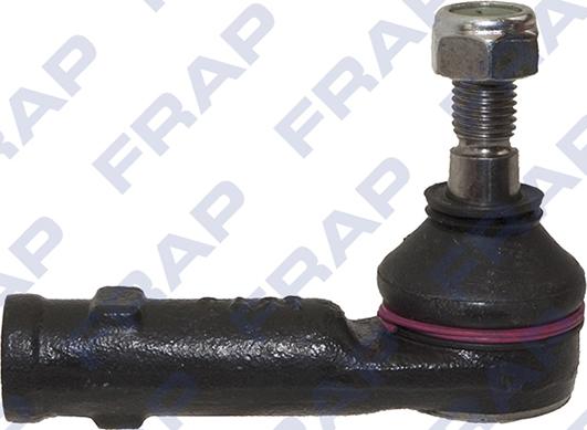 FRAP F1256 - Наконечник рулевой тяги, шарнир autospares.lv