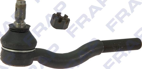 FRAP F1267 - Наконечник рулевой тяги, шарнир autospares.lv