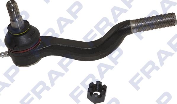 FRAP F1214 - Наконечник рулевой тяги, шарнир autospares.lv