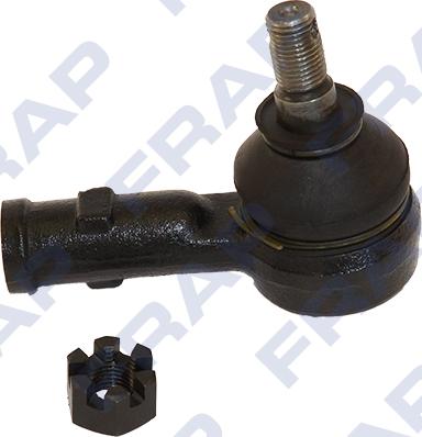 FRAP F1282 - Наконечник рулевой тяги, шарнир autospares.lv