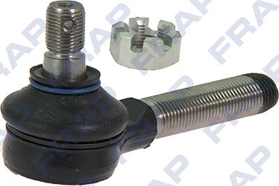 FRAP F1222 - Наконечник рулевой тяги, шарнир autospares.lv