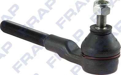 FRAP F1227 - Наконечник рулевой тяги, шарнир autospares.lv