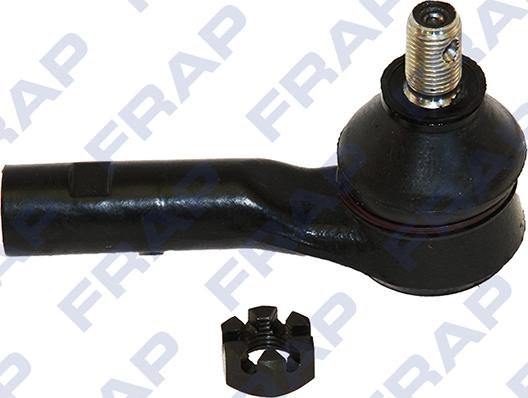 FRAP F1276 - Наконечник рулевой тяги, шарнир autospares.lv