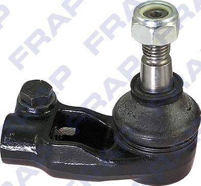 FRAP F847 - Наконечник рулевой тяги, шарнир autospares.lv