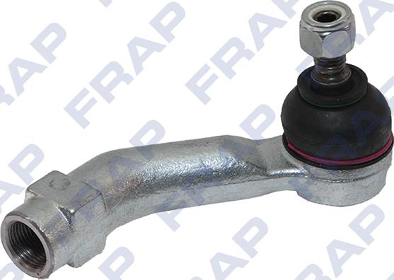 FRAP F3443 - Наконечник рулевой тяги, шарнир autospares.lv