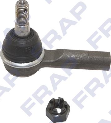 FRAP F3456 - Наконечник рулевой тяги, шарнир autospares.lv