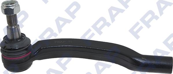 FRAP F3452 - Наконечник рулевой тяги, шарнир autospares.lv