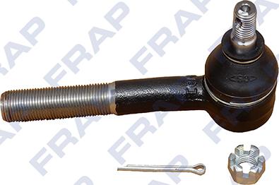 FRAP F3469 - Наконечник рулевой тяги, шарнир autospares.lv