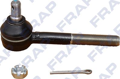 FRAP F3464 - Наконечник рулевой тяги, шарнир autospares.lv