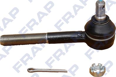 FRAP F3465 - Наконечник рулевой тяги, шарнир autospares.lv