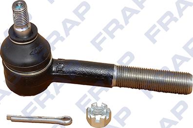 FRAP F3468 - Наконечник рулевой тяги, шарнир autospares.lv