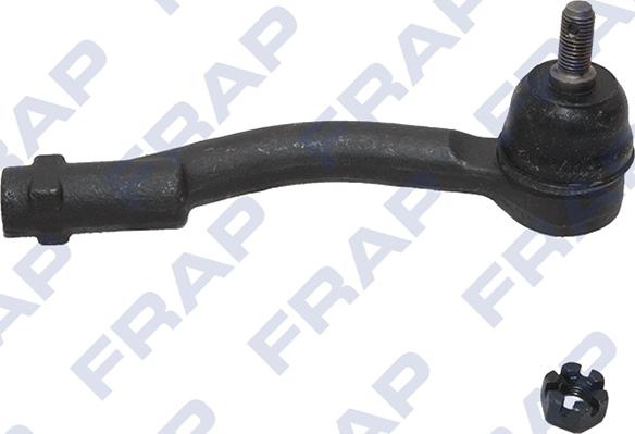 FRAP F3431 - Наконечник рулевой тяги, шарнир autospares.lv