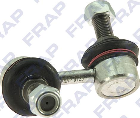 FRAP F3429 - Тяга / стойка, стабилизатор autospares.lv