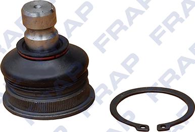 FRAP F3479 - Шаровая опора, несущий / направляющий шарнир autospares.lv