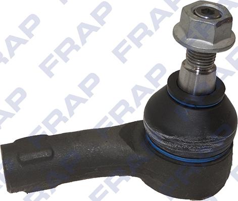 FRAP F3057 - Наконечник рулевой тяги, шарнир autospares.lv