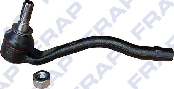 FRAP F3120 - Наконечник рулевой тяги, шарнир autospares.lv