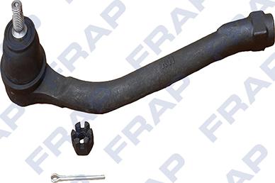 FRAP F3841 - Наконечник рулевой тяги, шарнир autospares.lv