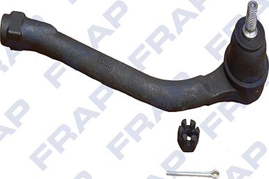 FRAP F3842 - Наконечник рулевой тяги, шарнир autospares.lv