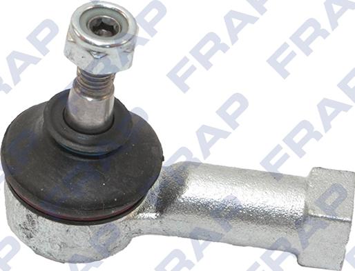 FRAP F3807 - Наконечник рулевой тяги, шарнир autospares.lv