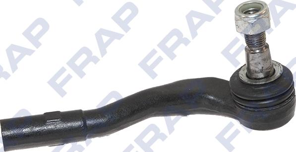 FRAP F3813 - Наконечник рулевой тяги, шарнир autospares.lv