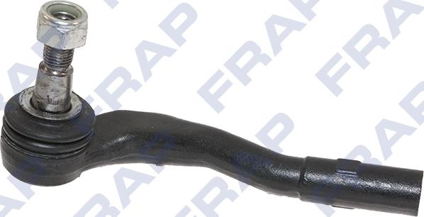 FRAP F3812 - Наконечник рулевой тяги, шарнир autospares.lv