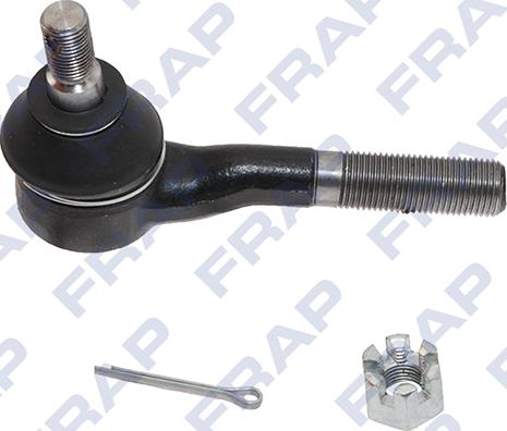 FRAP F3366 - Наконечник рулевой тяги, шарнир autospares.lv