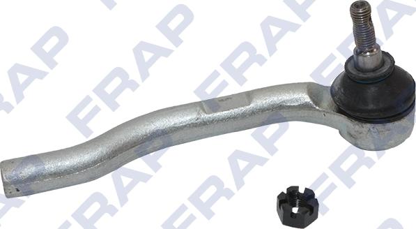 FRAP F3301 - Наконечник рулевой тяги, шарнир autospares.lv