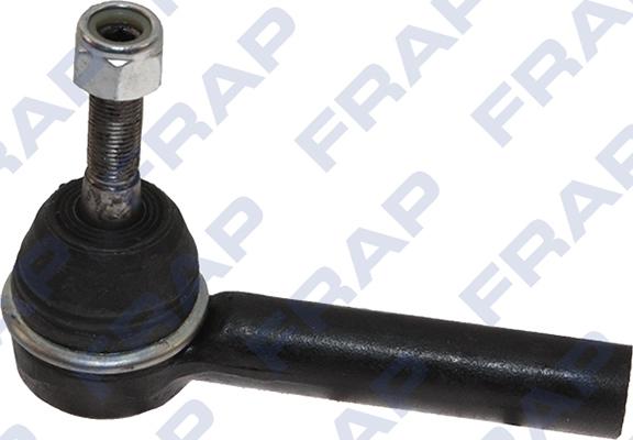 FRAP F3329 - Наконечник рулевой тяги, шарнир autospares.lv