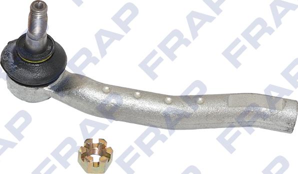 FRAP F3210 - Наконечник рулевой тяги, шарнир autospares.lv