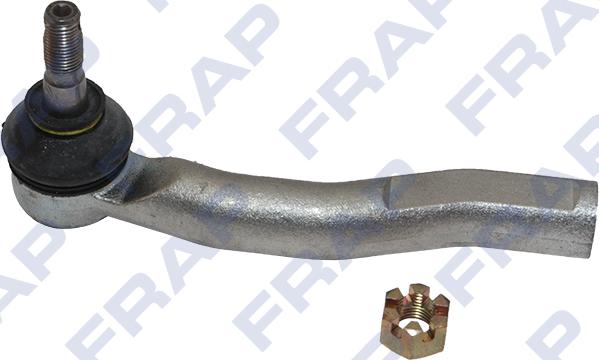 FRAP F3212 - Наконечник рулевой тяги, шарнир autospares.lv