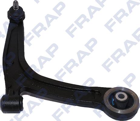 FRAP F3712 - Рычаг подвески колеса autospares.lv