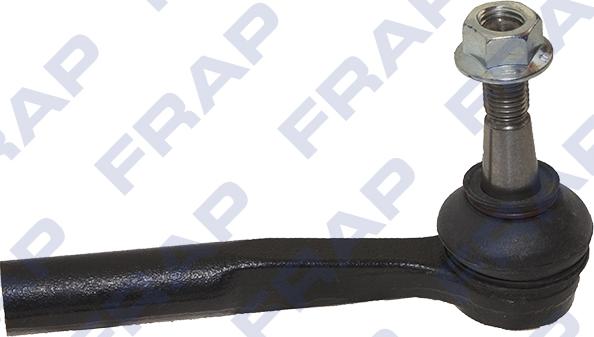 FRAP F2995 - Наконечник рулевой тяги, шарнир autospares.lv