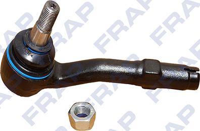 FRAP F2963 - Наконечник рулевой тяги, шарнир autospares.lv